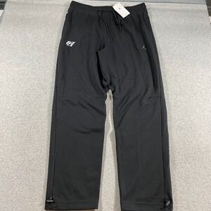 Jordan Sweatpants Mens XL Black Outdoors Athletic Workout Paolo Banchero